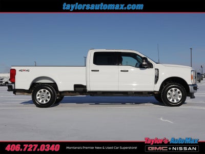 2023 Ford Super Duty F-350 SRW XLT