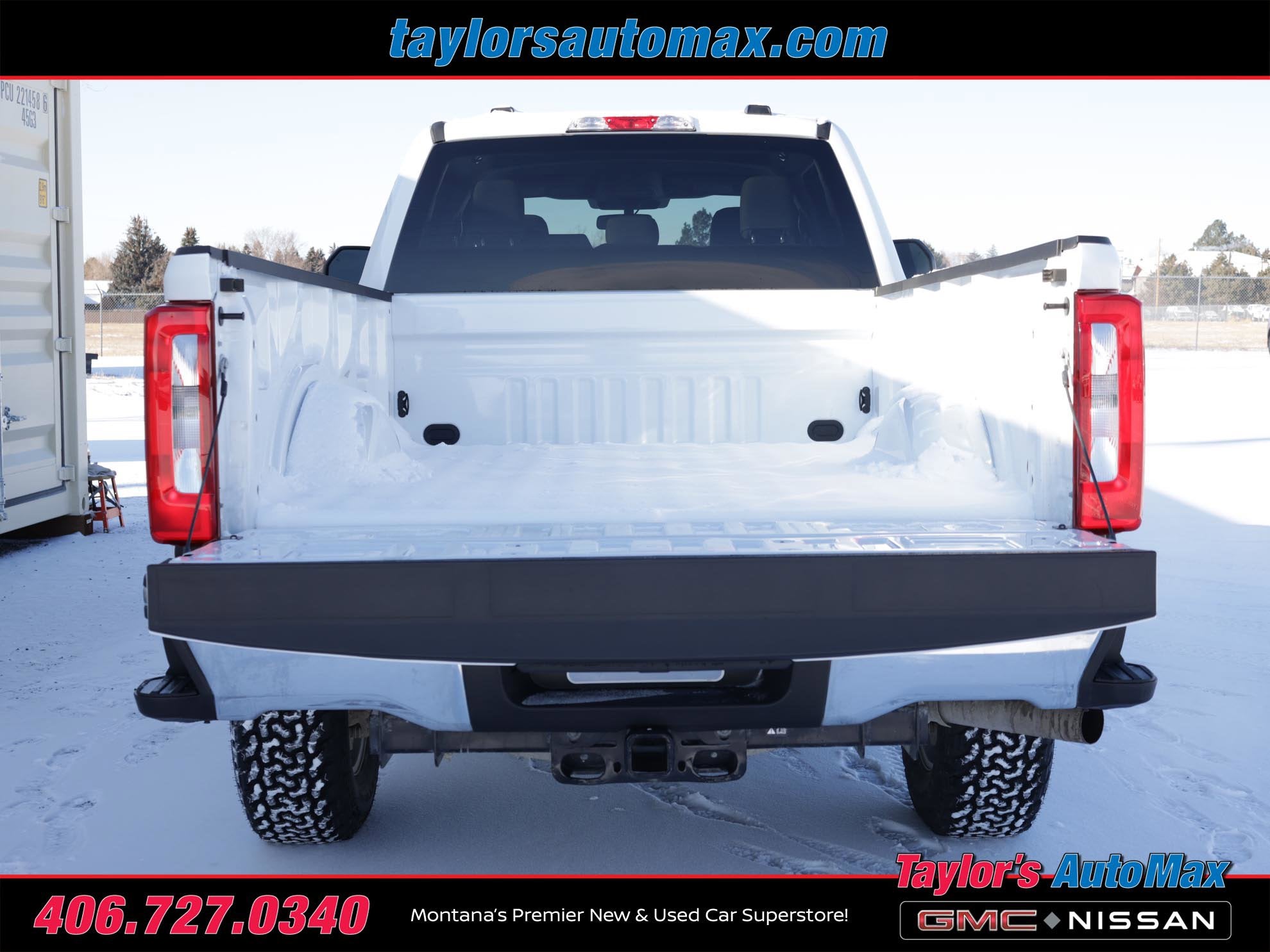 2023 Ford Super Duty F-350 SRW XLT