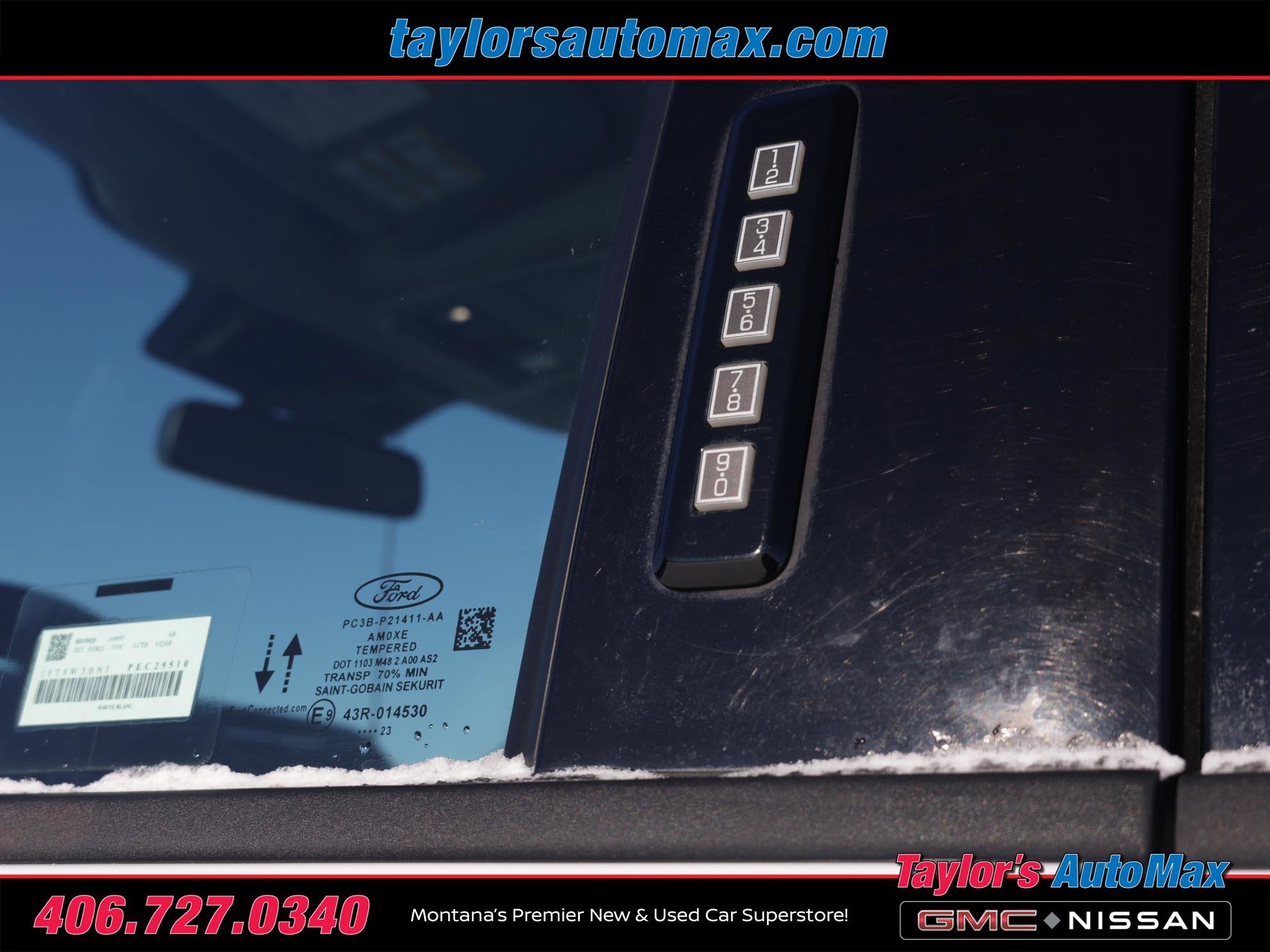 2023 Ford Super Duty F-350 SRW XLT