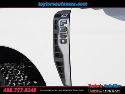 2023 Ford Super Duty F-350 SRW XLT