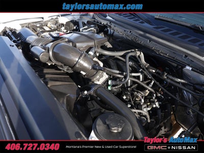 2023 Ford Super Duty F-350 SRW XLT