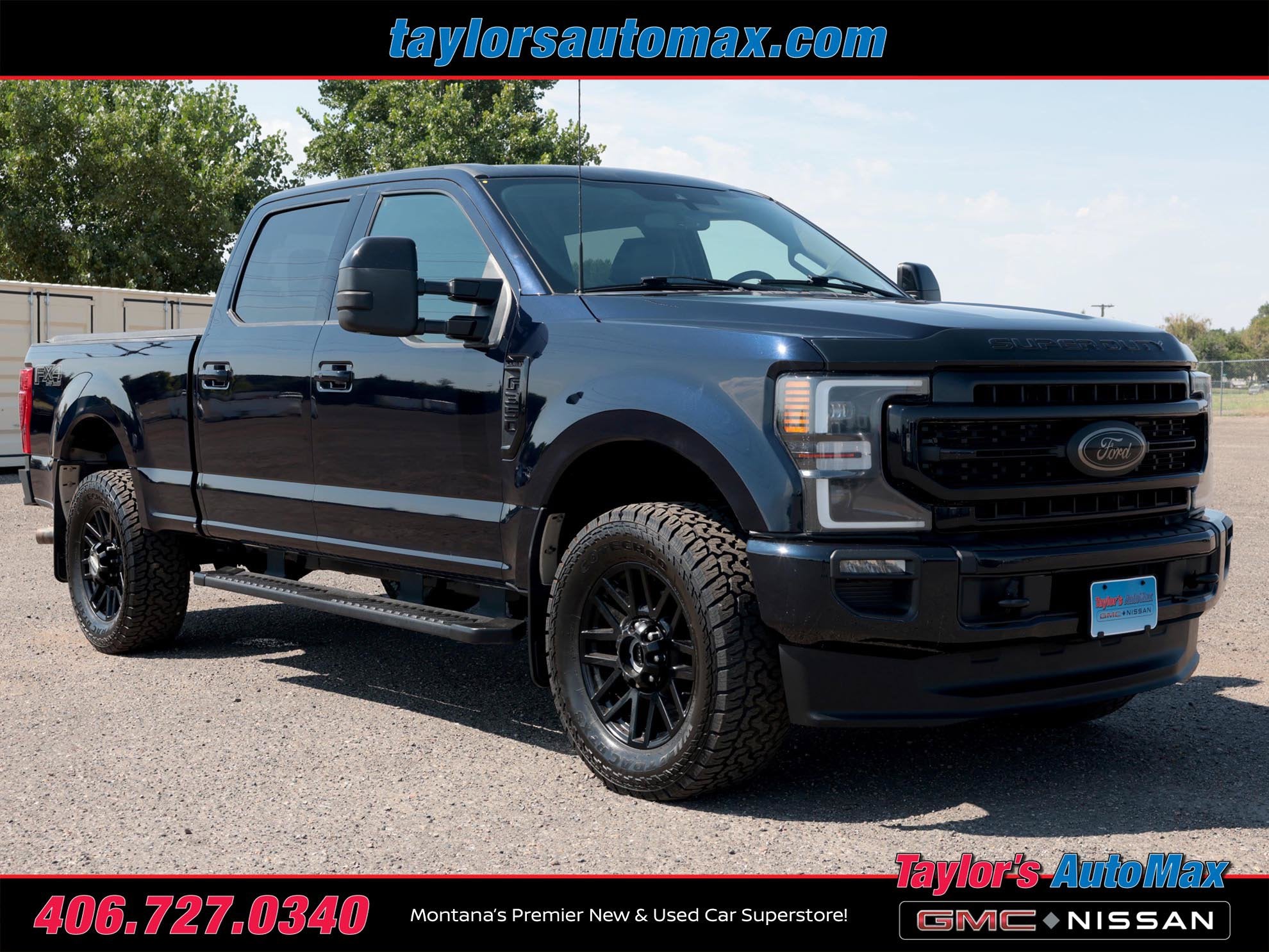 2021 Ford Super Duty F-350 SRW LARIAT