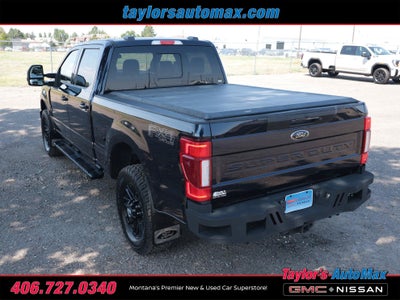 2021 Ford Super Duty F-350 SRW LARIAT