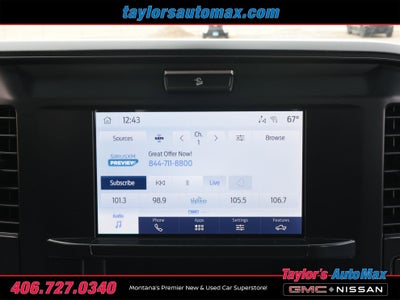 2025 Ford Super Duty F-350 SRW XLT