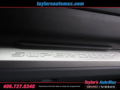 2025 Ford Super Duty F-350 SRW XLT