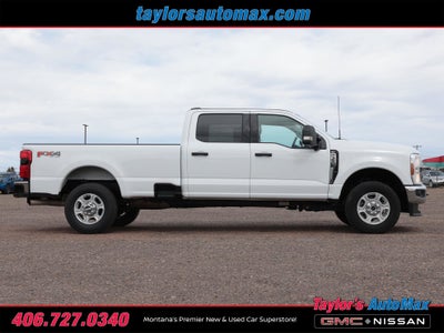 2025 Ford Super Duty F-350 SRW XLT
