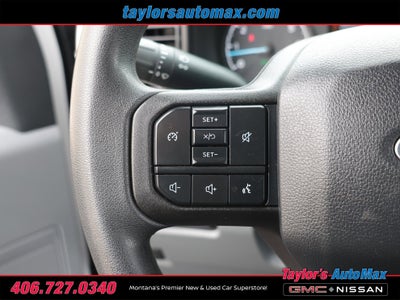 2025 Ford Super Duty F-350 SRW XLT