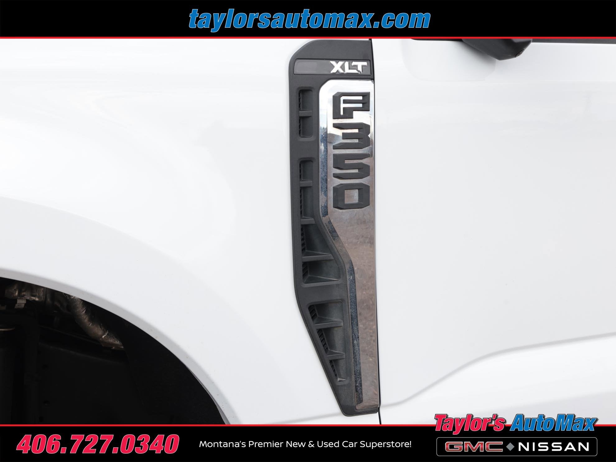 2025 Ford Super Duty F-350 SRW XLT