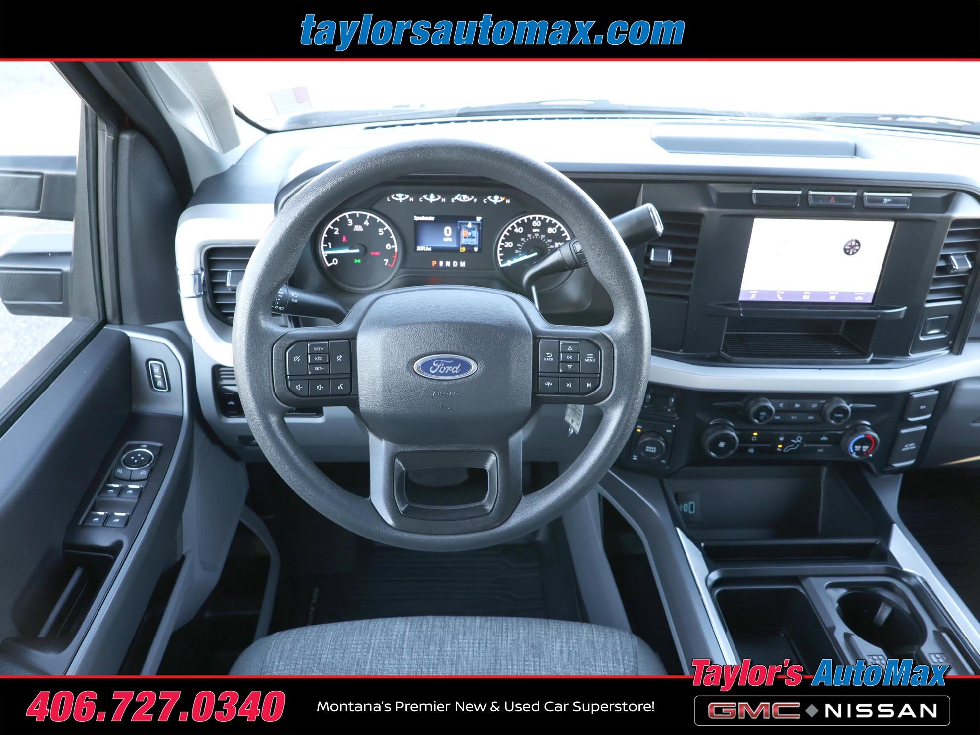 2024 Ford Super Duty F-350 SRW XLT