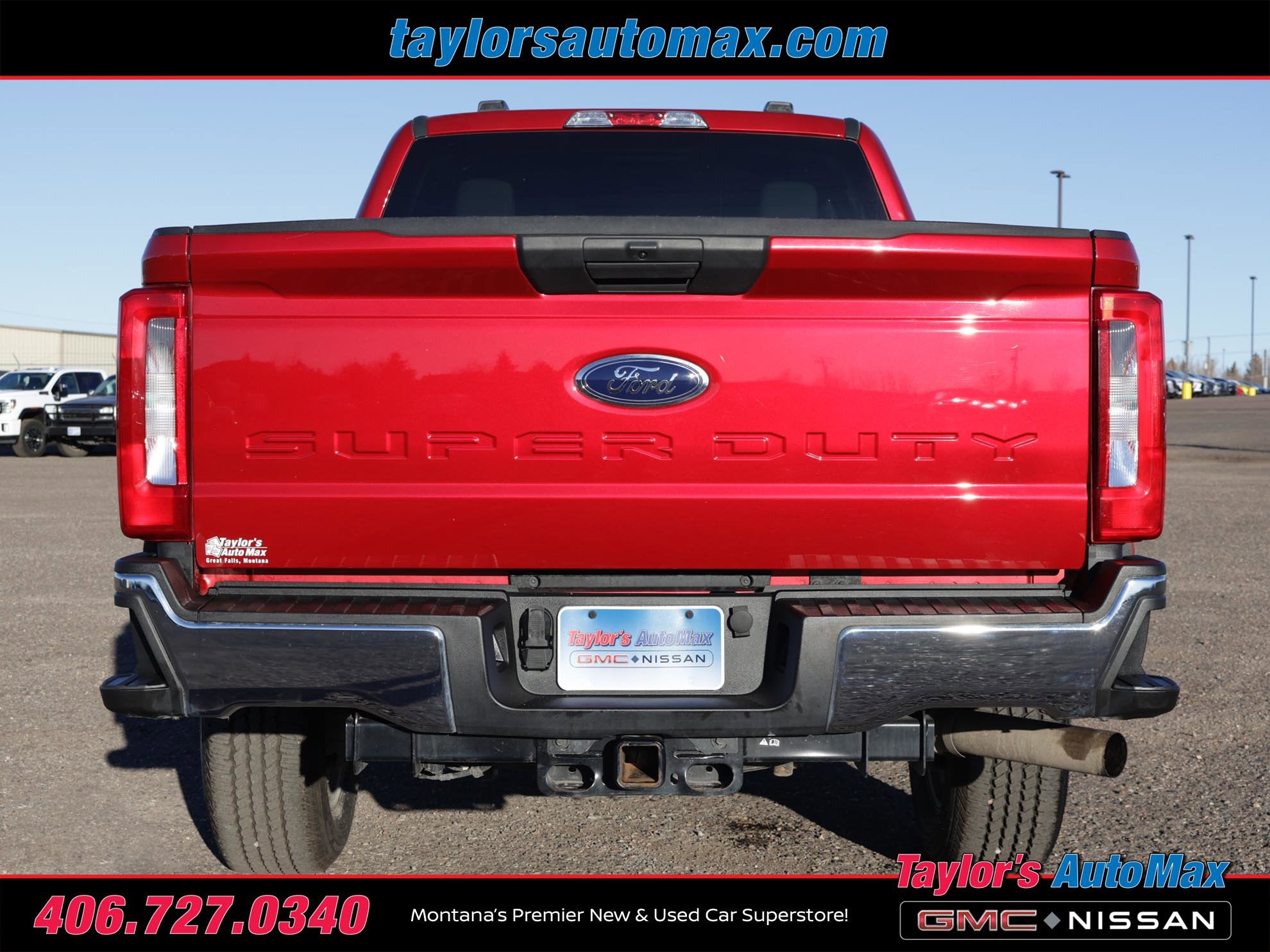 2024 Ford Super Duty F-350 SRW XLT