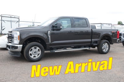 2025 Ford Super Duty F-350 SRW XLT