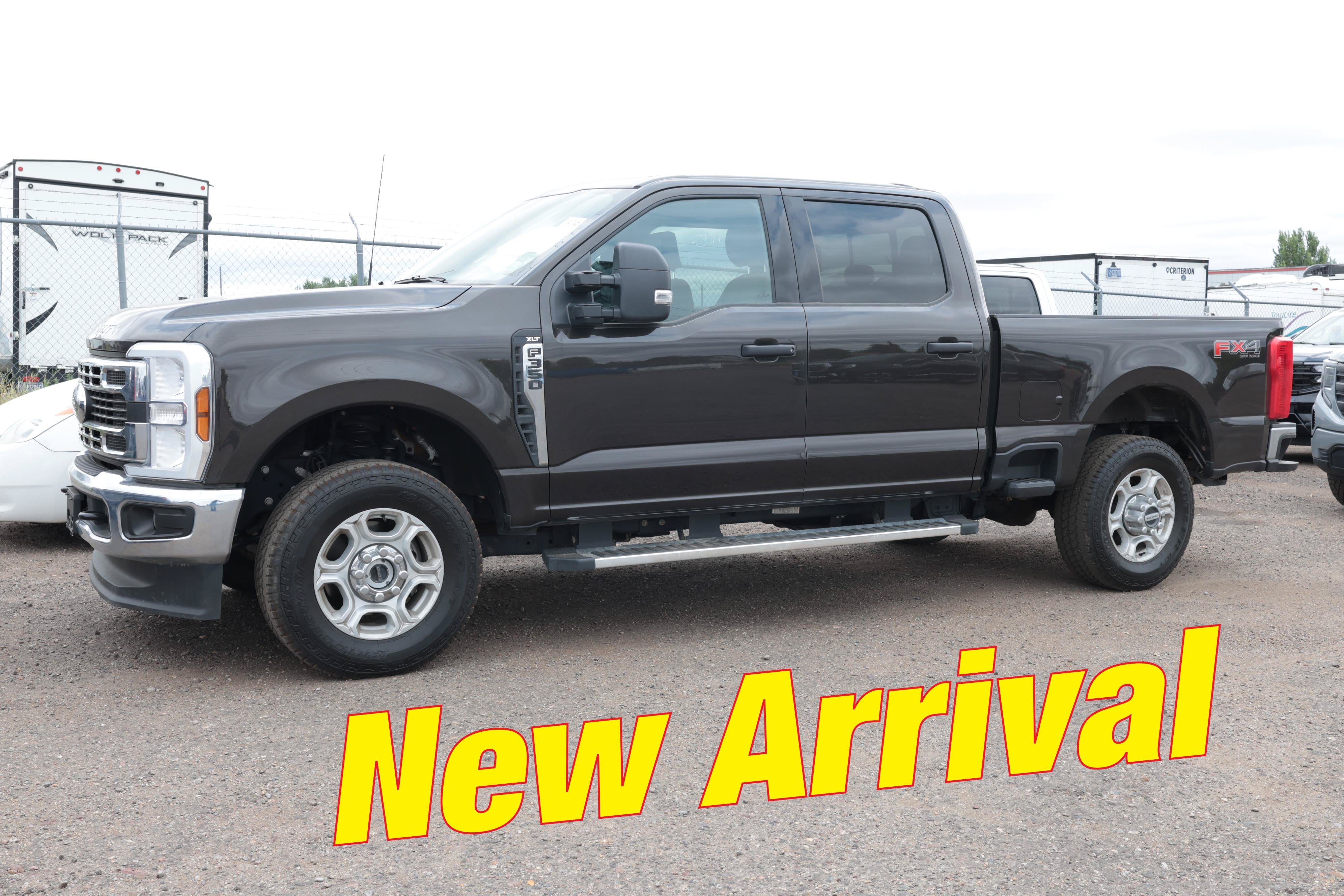 2025 Ford Super Duty F-350 SRW XLT