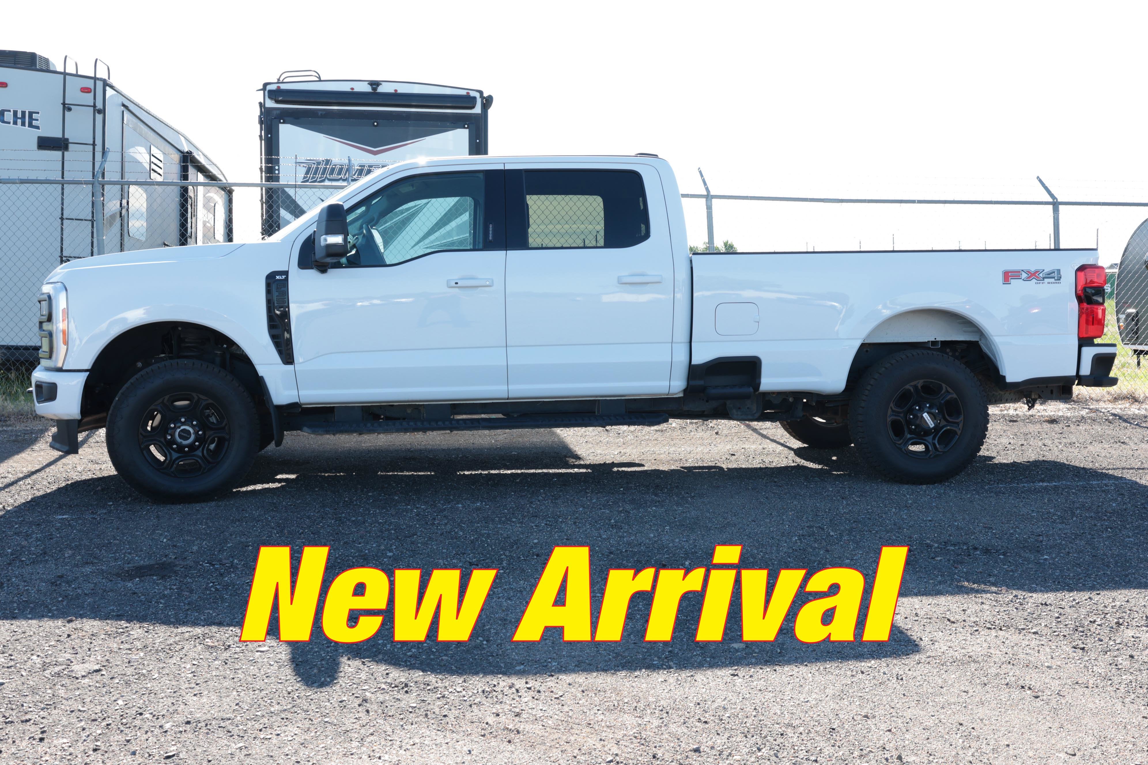 2023 Ford Super Duty F-350 SRW XLT