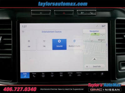 2023 Ford Super Duty F-350 SRW XLT