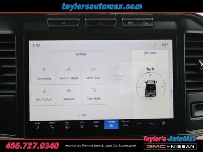 2023 Ford Super Duty F-350 SRW XLT