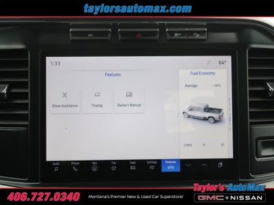 2023 Ford Super Duty F-350 SRW XLT