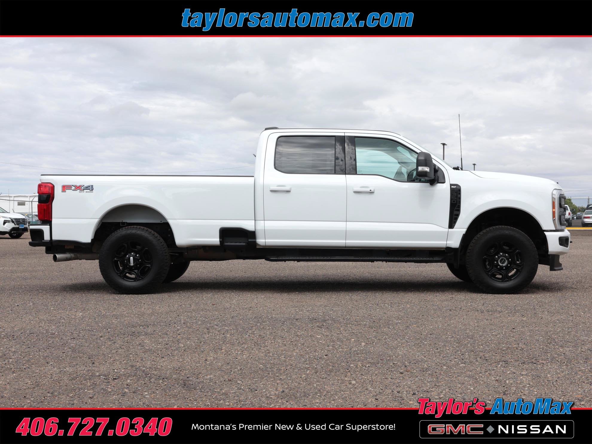 2023 Ford Super Duty F-350 SRW XLT