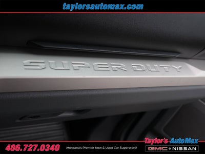 2023 Ford Super Duty F-350 SRW XLT