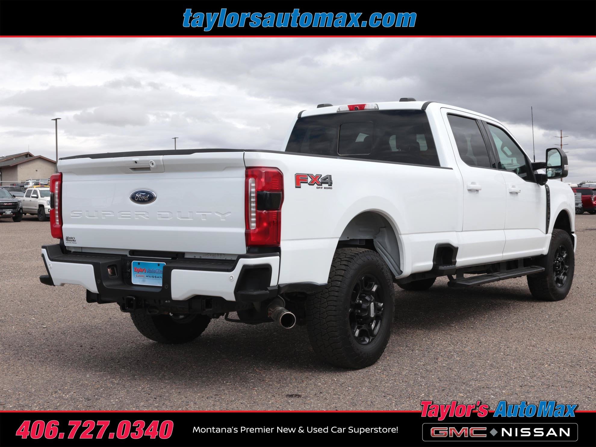 2023 Ford Super Duty F-350 SRW XLT