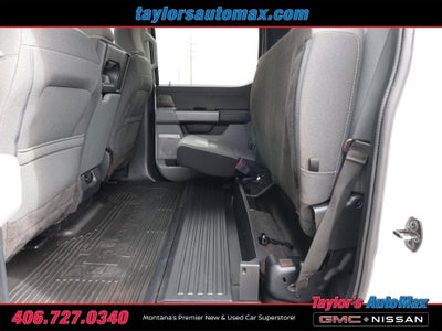2023 Ford Super Duty F-350 SRW XLT