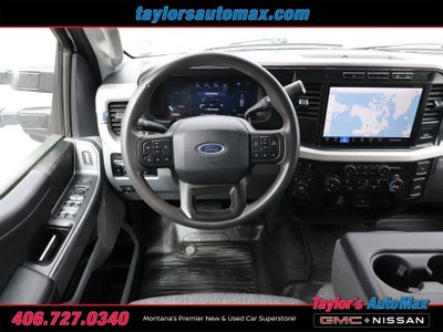 2023 Ford Super Duty F-350 SRW XLT