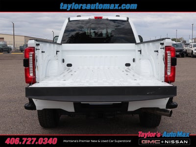 2023 Ford Super Duty F-350 SRW XLT