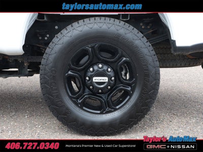 2023 Ford Super Duty F-350 SRW XLT