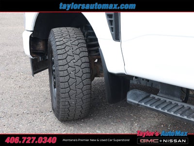 2023 Ford Super Duty F-350 SRW XLT