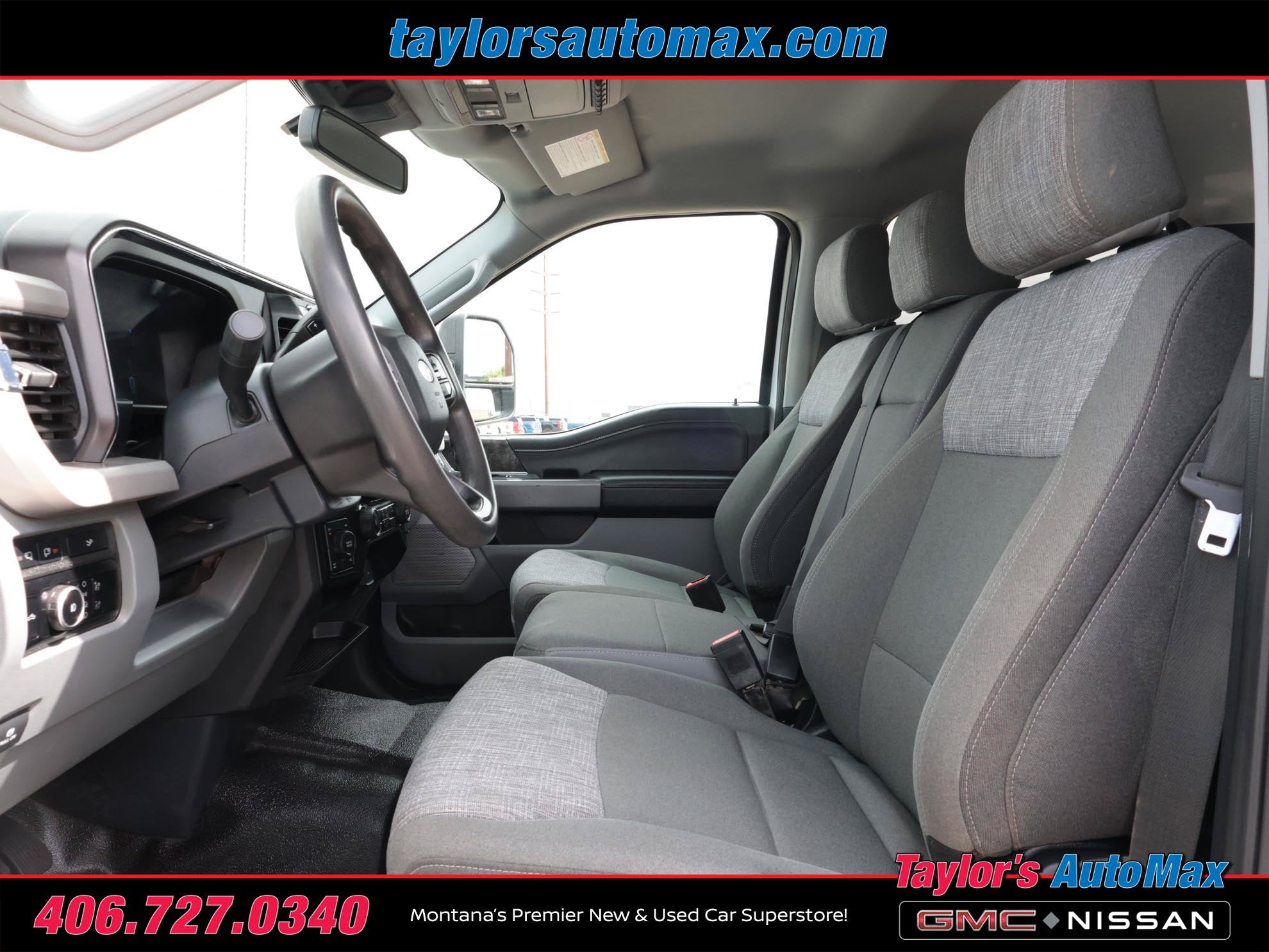 2023 Ford Super Duty F-350 SRW XLT