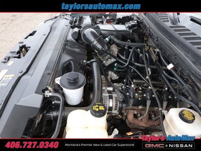 2023 Ford Super Duty F-350 SRW XLT