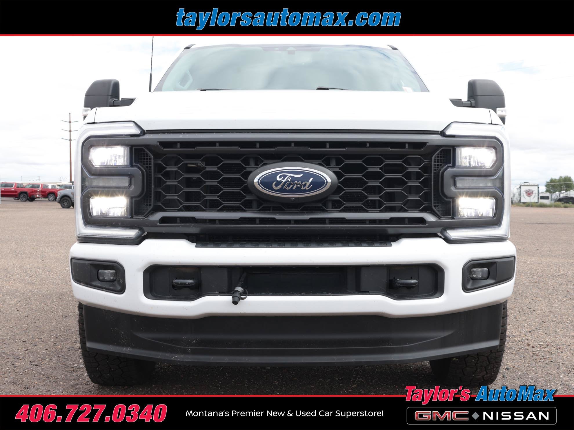 2023 Ford Super Duty F-350 SRW XLT
