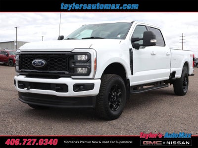 2023 Ford Super Duty F-350 SRW XLT