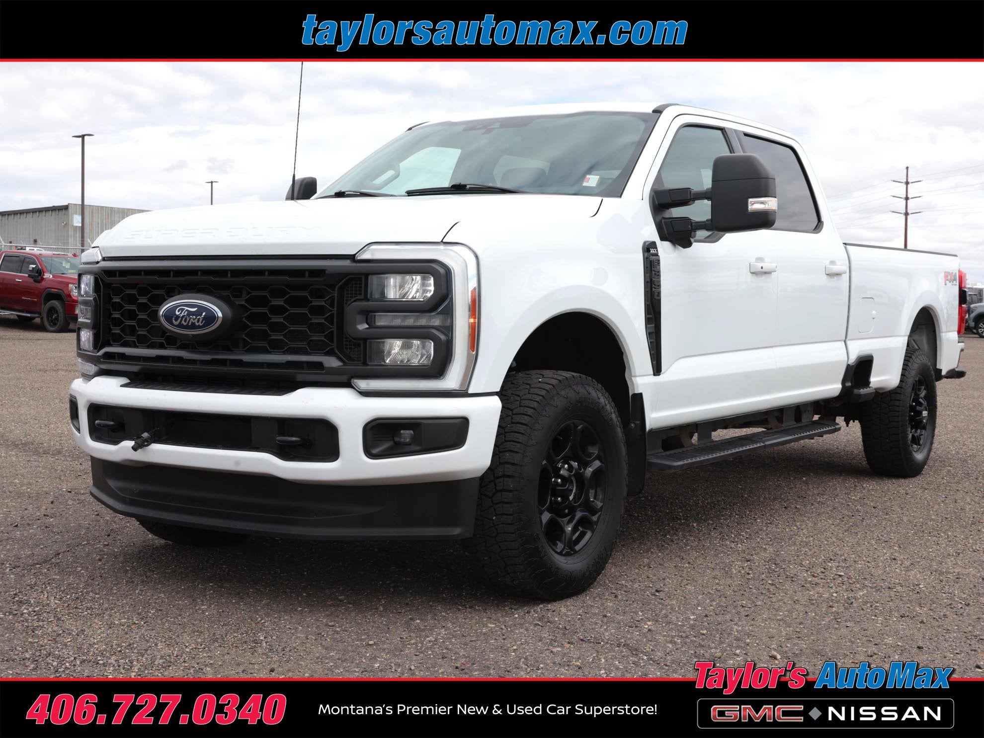 2023 Ford Super Duty F-350 SRW XLT