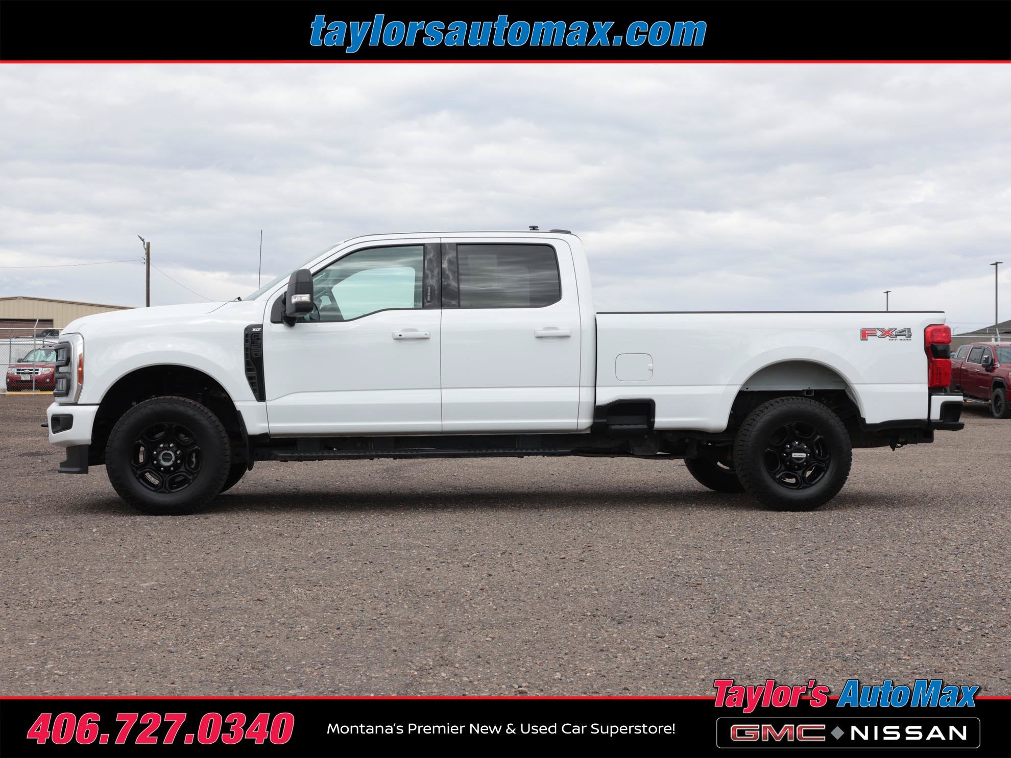 2023 Ford Super Duty F-350 SRW XLT