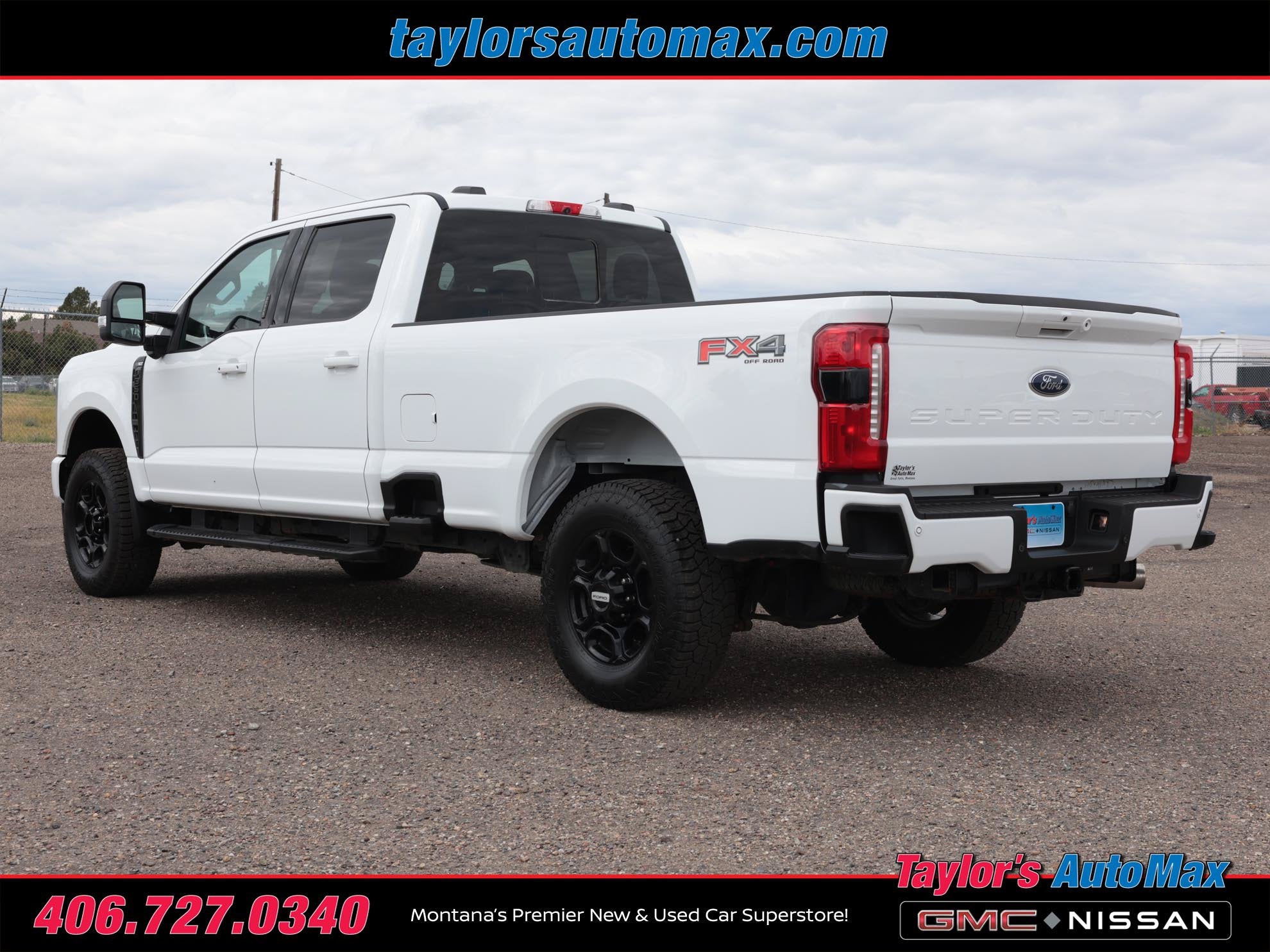 2023 Ford Super Duty F-350 SRW XLT