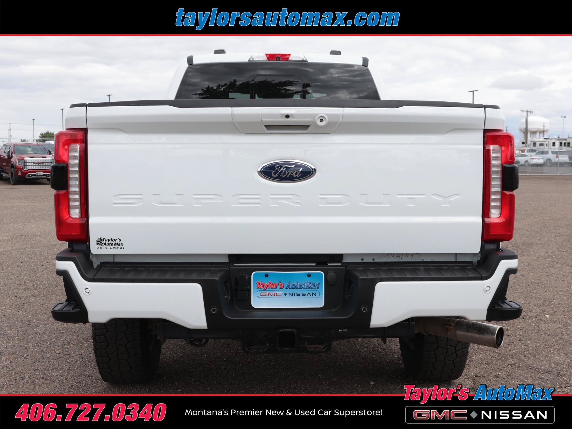 2023 Ford Super Duty F-350 SRW XLT