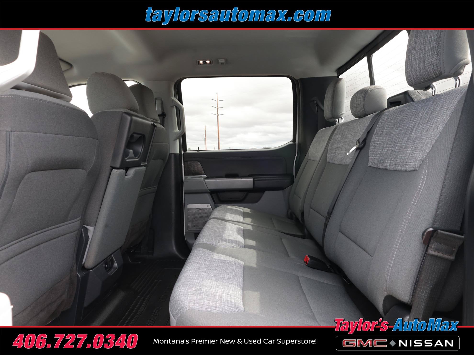2023 Ford Super Duty F-350 SRW XLT