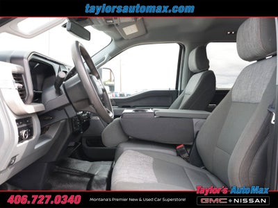 2023 Ford Super Duty F-350 SRW XLT