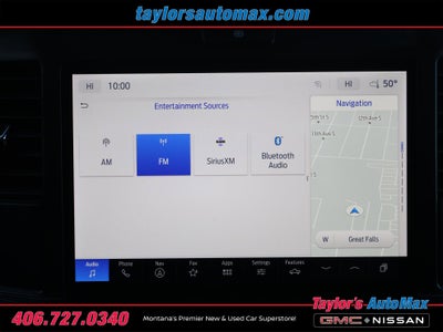 2025 Ford Super Duty F-350 SRW LARIAT