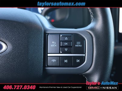 2025 Ford Super Duty F-350 SRW LARIAT