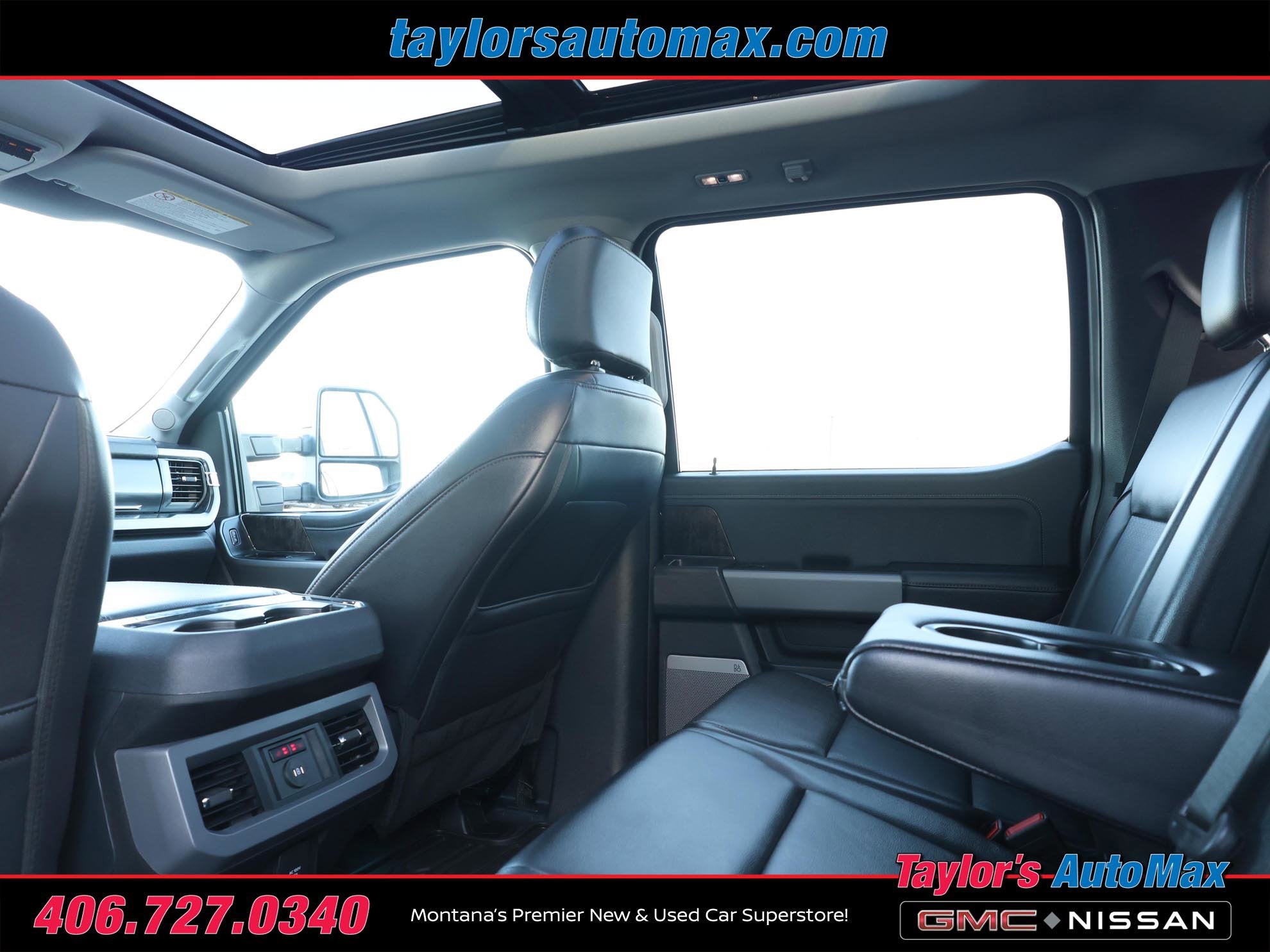 2025 Ford Super Duty F-350 SRW LARIAT