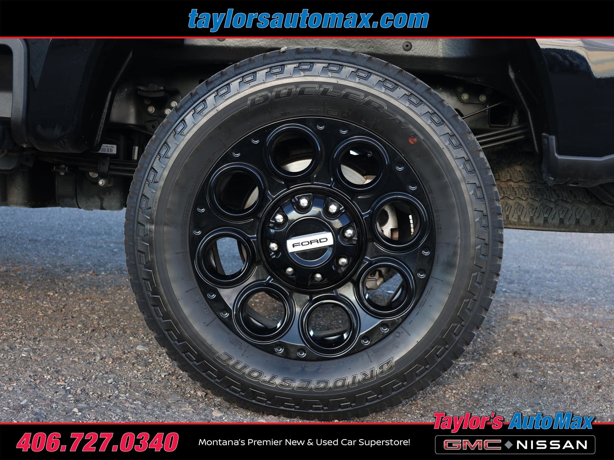 2025 Ford Super Duty F-350 SRW LARIAT