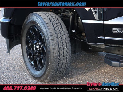 2025 Ford Super Duty F-350 SRW LARIAT