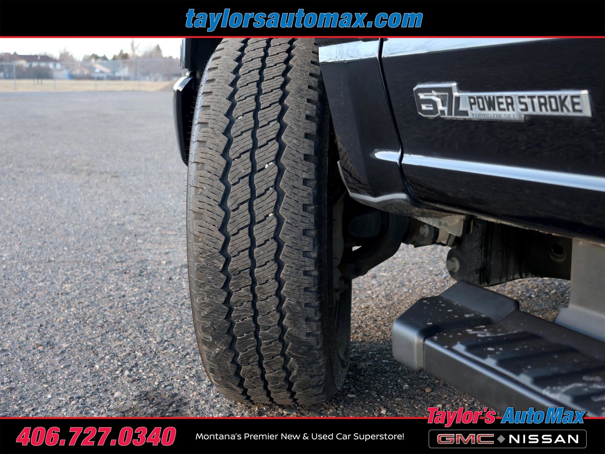 2025 Ford Super Duty F-350 SRW LARIAT