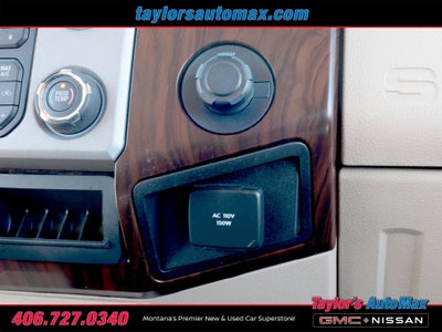 2016 Ford Super Duty F-350 SRW Lariat