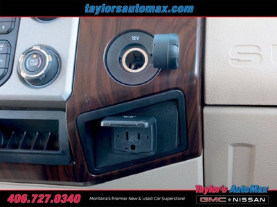 2016 Ford Super Duty F-350 SRW Lariat