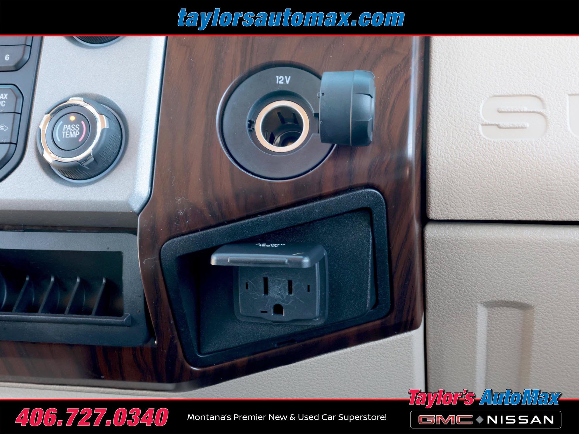 2016 Ford Super Duty F-350 SRW Lariat