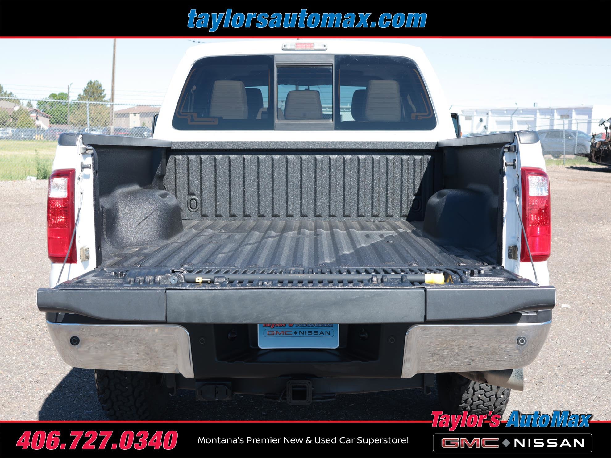 2016 Ford Super Duty F-350 SRW Lariat