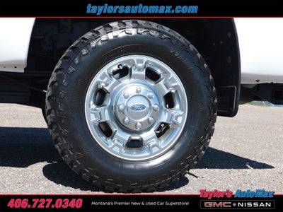 2016 Ford Super Duty F-350 SRW Lariat