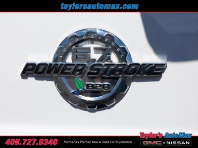 2016 Ford Super Duty F-350 SRW Lariat